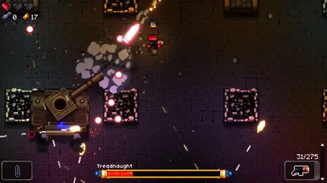 drum clip gungeon